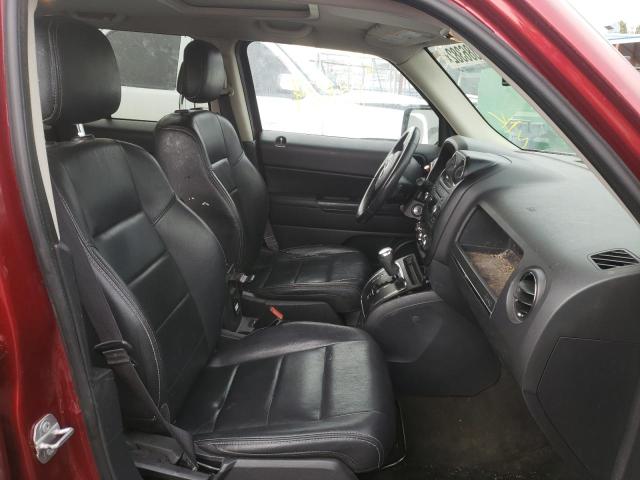 2016 JEEP PATRIOT 1C4NJRAB5GD771774