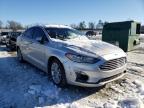 2019 FORD  FUSION