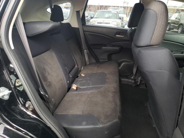 2016 HONDA CR-V SE - 2HKRM3H45GH559013