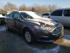 2013 FORD  FUSION