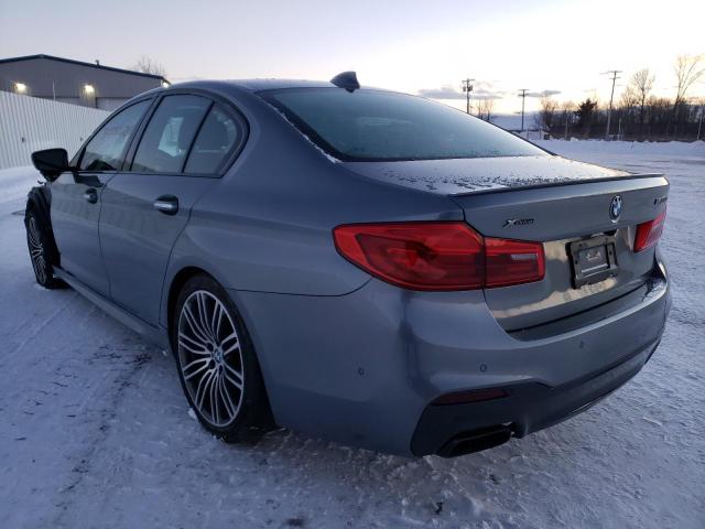 2018 BMW M550XI WBAJB9C55JG464000