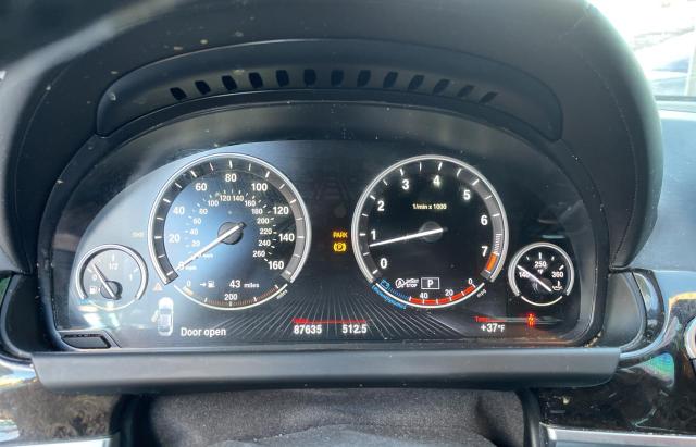 2013 BMW 650 XI WBAYM1C50DDZ02597