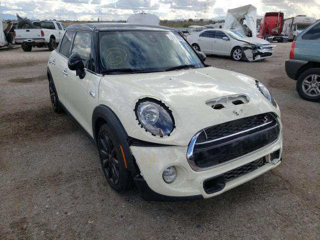 2019 MINI COOPER S WMWXU3C59K2H55229