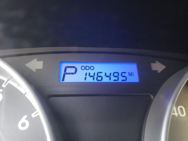 2011 HYUNDAI ACCENT GL KMHCM3AC8BU197390