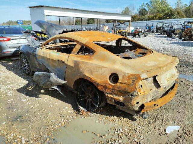 2015 FORD MUSTANG - 1FA6P8TH1F5393028
