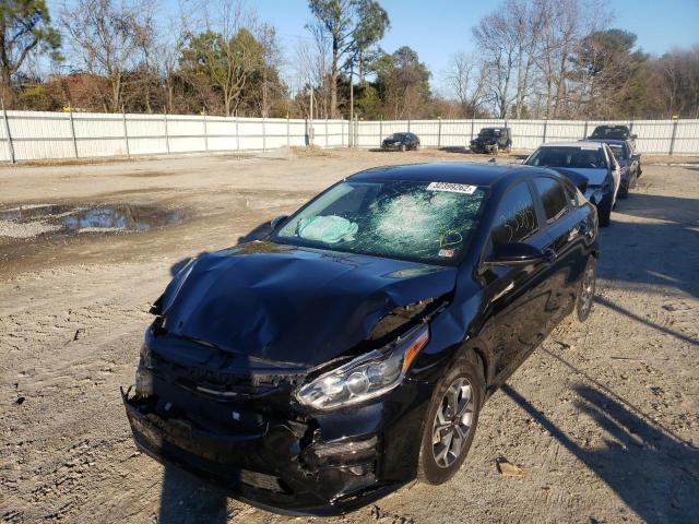 2019 KIA FORTE FE 3KPF24AD9KE109080