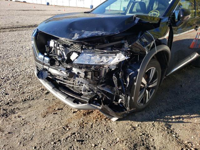 2021 NISSAN ROGUE SL 5N1AT3CA6MC821430