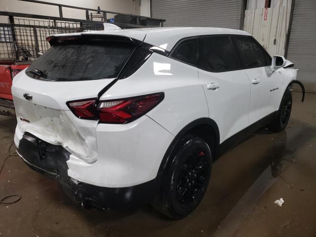 2020 CHEVROLET BLAZER L 3GNKBARA7LS572188