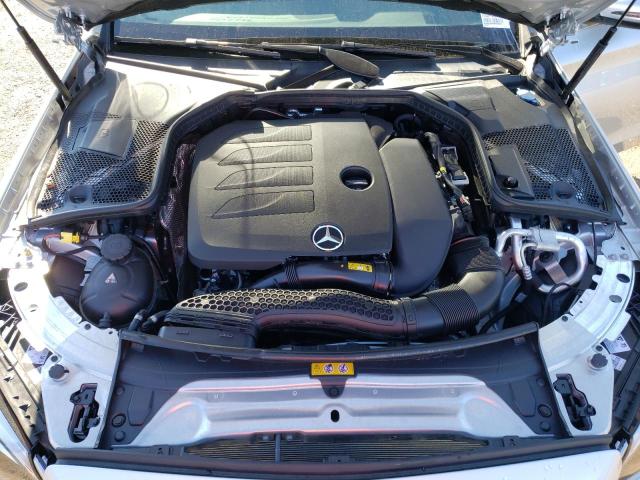 2021 MERCEDES-BENZ C-CLASS C3 W1KWF8DB9MR645675