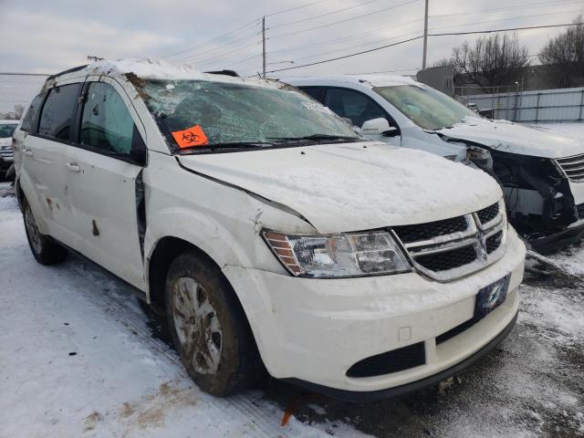 2018 DODGE JOURNEY SE - 3C4PDCAB7JT236394