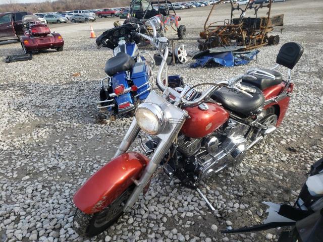 2004 HARLEY-DAVIDSON FLSTFI 1HD1BXB184Y058649