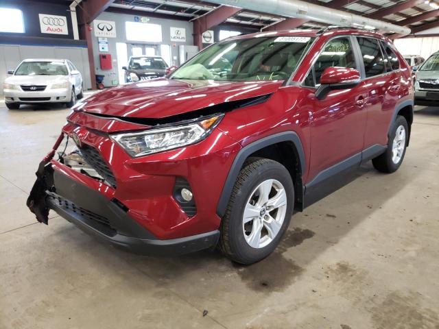 2019 TOYOTA RAV4 XLE - JTMP1RFV2KD030034