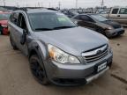 2011 SUBARU  OUTBACK