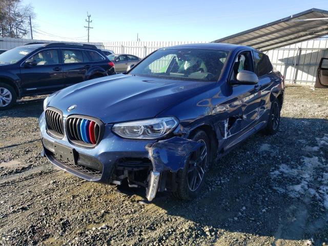 2019 BMW X4 M40I 5UXUJ5C58K9A33007