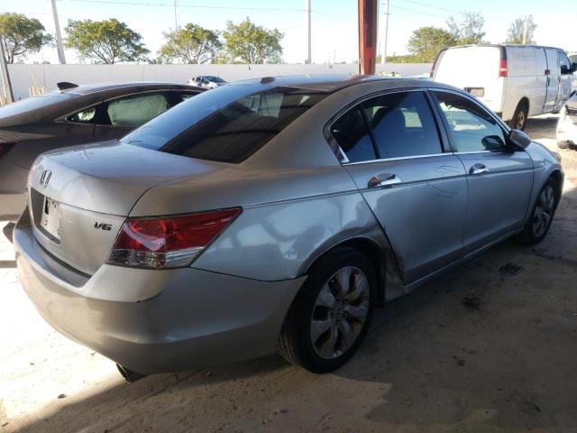 2010 HONDA ACCORD EXL - 1HGCP3F87AA025210