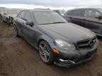 2013 MERCEDES-BENZ  C-CLASS