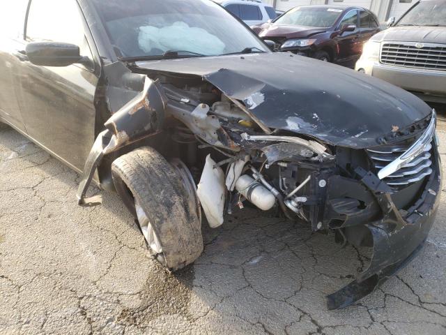 2011 CHRYSLER 200 TOURIN 1C3BC1FB1BN602334