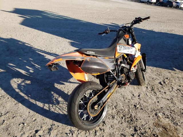 2004 KTM 625 SMC VBKEXN4064M780835