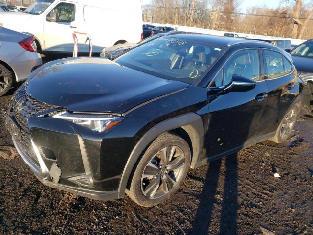 2020 LEXUS UX 200 JTHX3JBH2L2022569