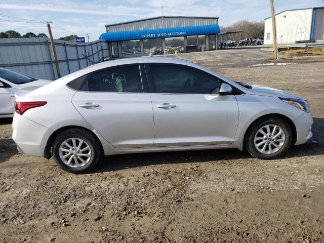 2020 HYUNDAI ACCENT SE 3KPC24A66LE111455