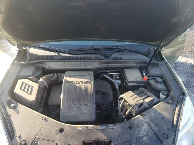 2GNFLFEK3F6155583 Chevrolet Equinox Lt 2015. Фото: 6