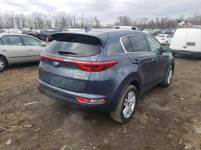 KNDPMCAC8J7329888 Kia Sportage L 2018. Фото: 3