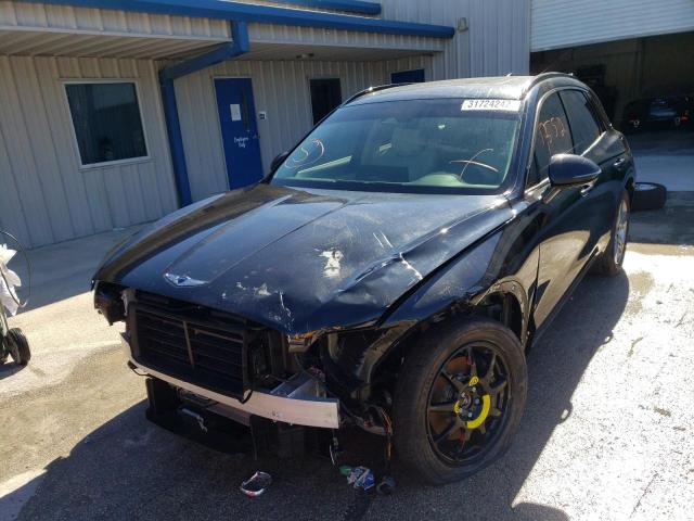 2022 GENESIS GV70 BASE KMUMCDTCXNU018895