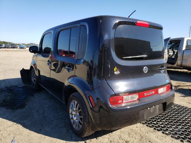 2013 NISSAN CUBE S JN8AZ2KR3DT301968