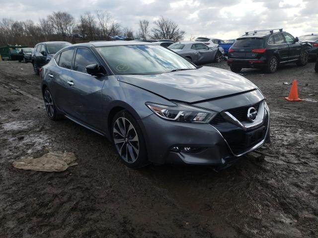 2016 NISSAN MAXIMA 3.5 - 1N4AA6AP2GC376715