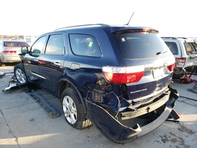 2013 DODGE DURANGO CR 1C4RDHDG2DC690856