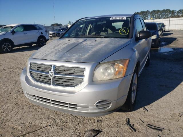 2010 DODGE CALIBER SX 1B3CB4HA7AD651309