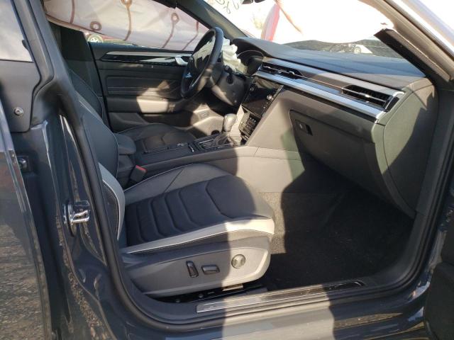 2021 VOLKSWAGEN ARTEON SEL WVWSR7AN0ME008528