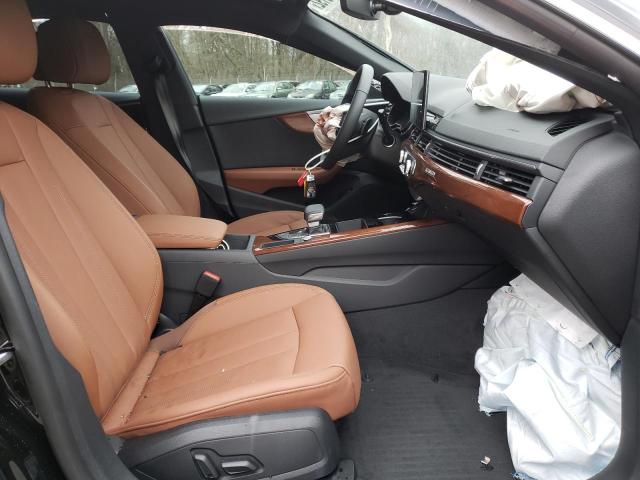 2022 AUDI A5 WAUABCF54NA011195