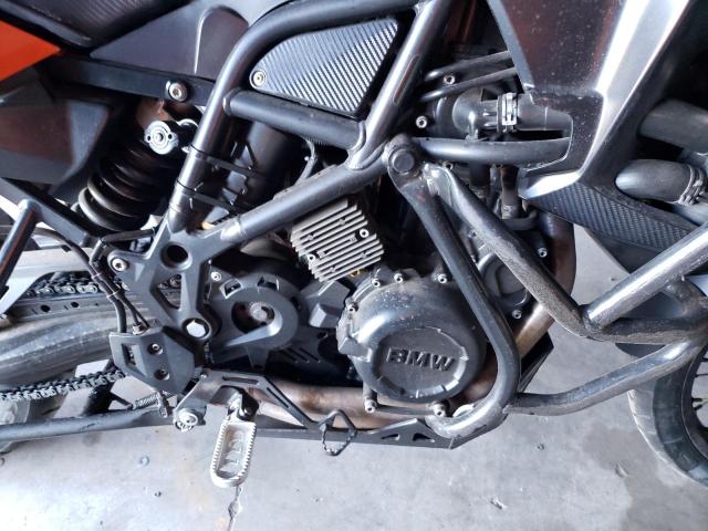 2010 BMW F800 GS WB1022902AZU02508