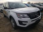 2018 FORD  EXPLORER