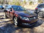 2013 VOLKSWAGEN  PASSAT