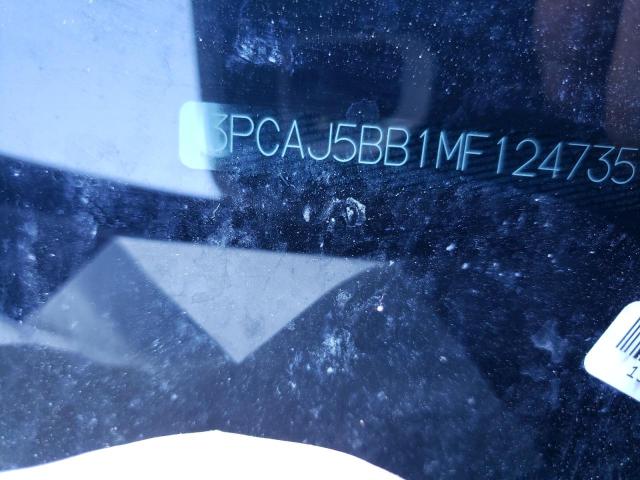 2021 INFINITI QX50 LUXE 3PCAJ5BB1MF124735