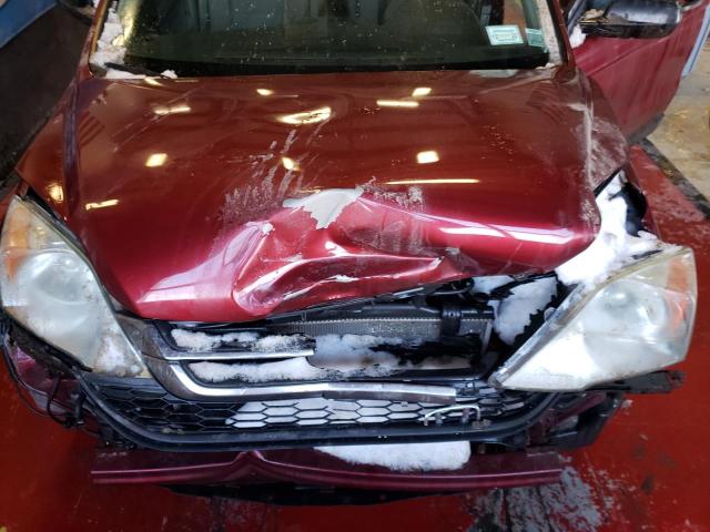 2011 HONDA CR-V SE - 5J6RE4H4XBL032036