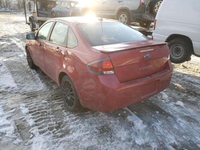 2010 FORD FOCUS SES 1FAHP3GN2AW189319