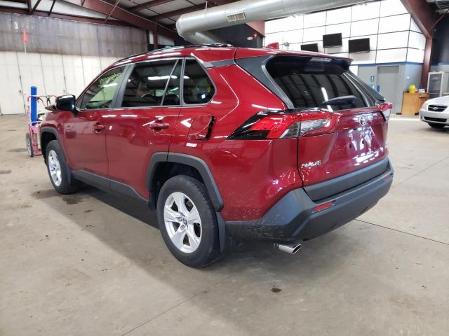 2019 TOYOTA RAV4 XLE - JTMP1RFV2KD030034