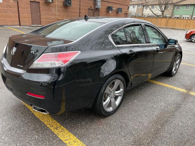 2013 ACURA TL 19UUA9F23DA800708