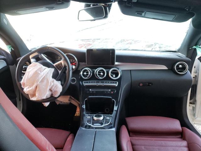 WDDWJ4JB2JF756948 Mercedes-Benz C 300 2018. Фото: 8