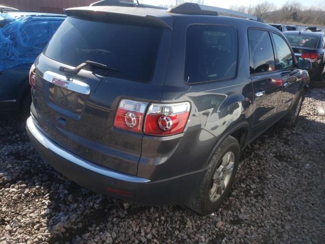 2012 GMC ACADIA SLE - 1GKKRPED3CJ409731