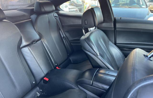 2013 BMW 650 XI WBAYM1C50DDZ02597