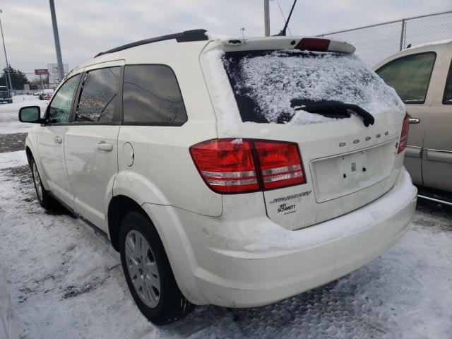 2018 DODGE JOURNEY SE - 3C4PDCAB7JT236394