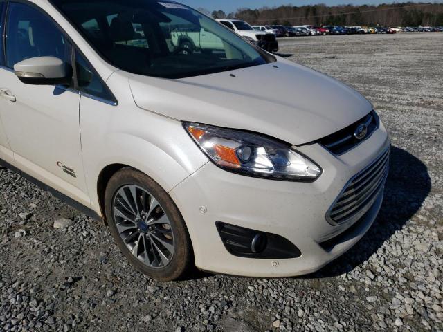 2017 FORD C-MAX TITA 1FADP5FU0HL104430