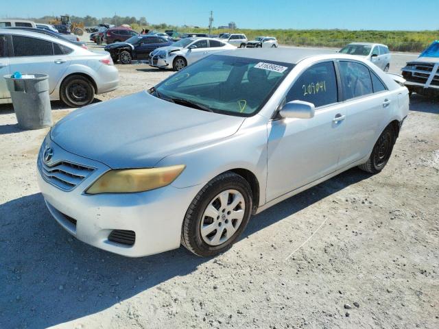 2010 TOYOTA CAMRY LE M 4T1BF3EK9AU106259