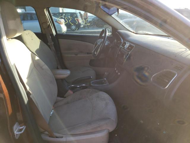 2012 CHRYSLER 200 TOURIN 1C3CCBBB7CN262897