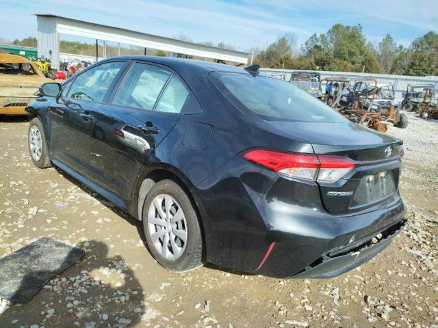 JTDEPRAE7LJ036329 Toyota Corolla Le 2020. Фото: 2