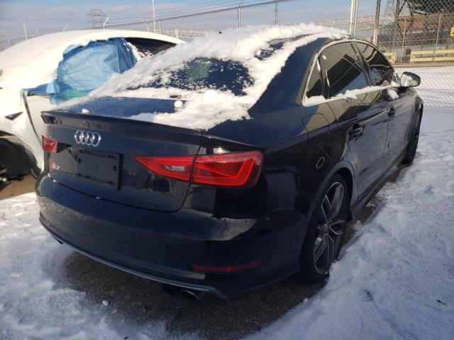 2016 AUDI S3 PREMIUM - WAUB1GFF2G1097682